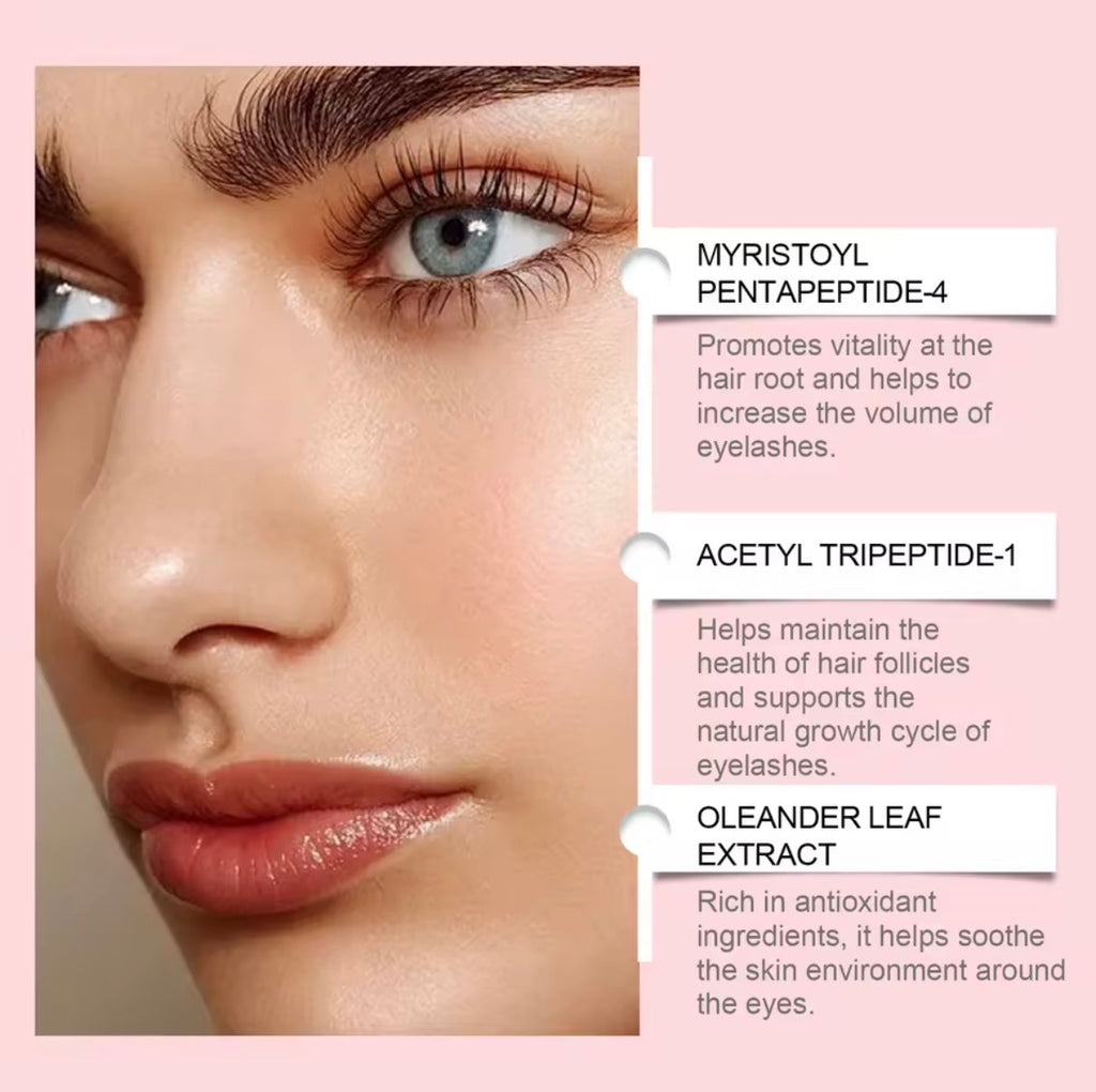 Eelhoe Eyelash Serum
