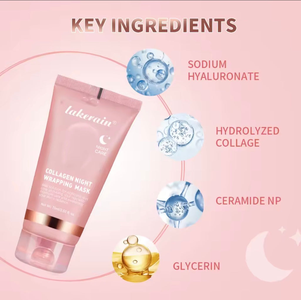 Collagen Peel Off Mask