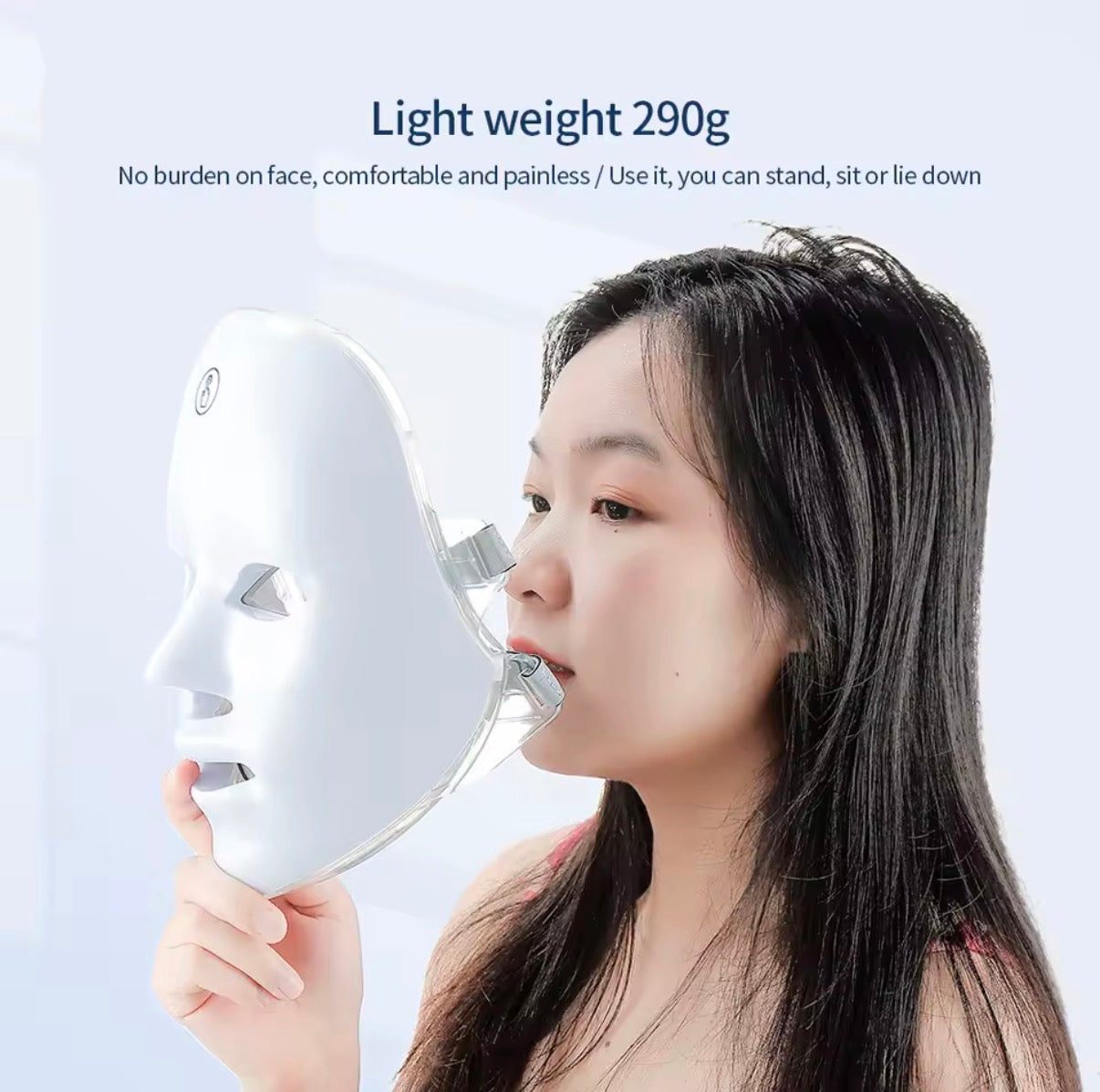 LED Light Mask
