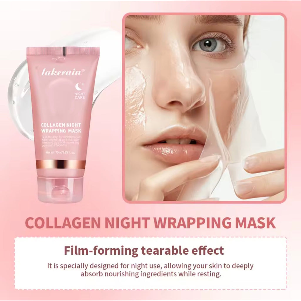 Collagen Peel Off Mask
