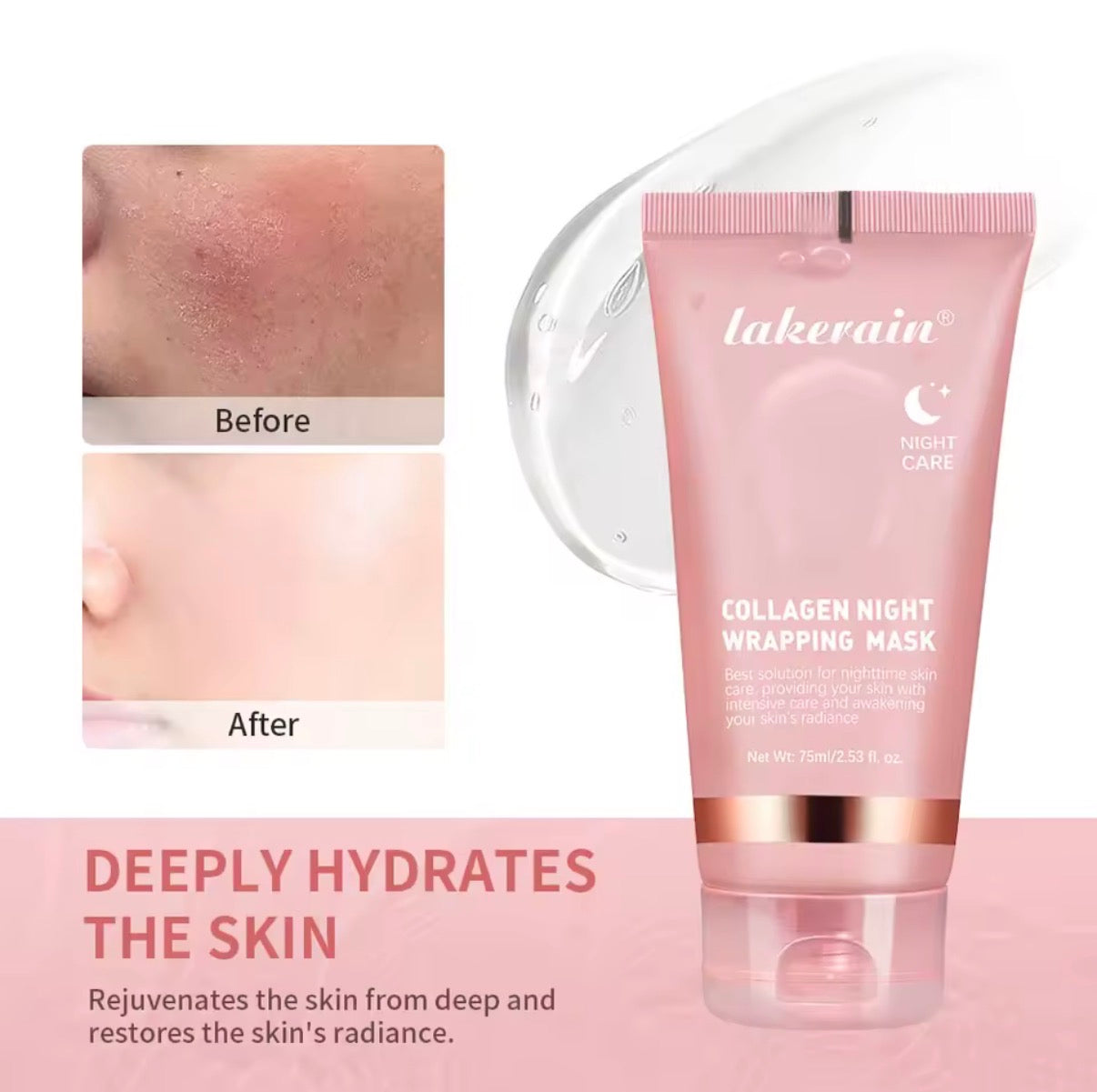 Collagen Peel Off Mask