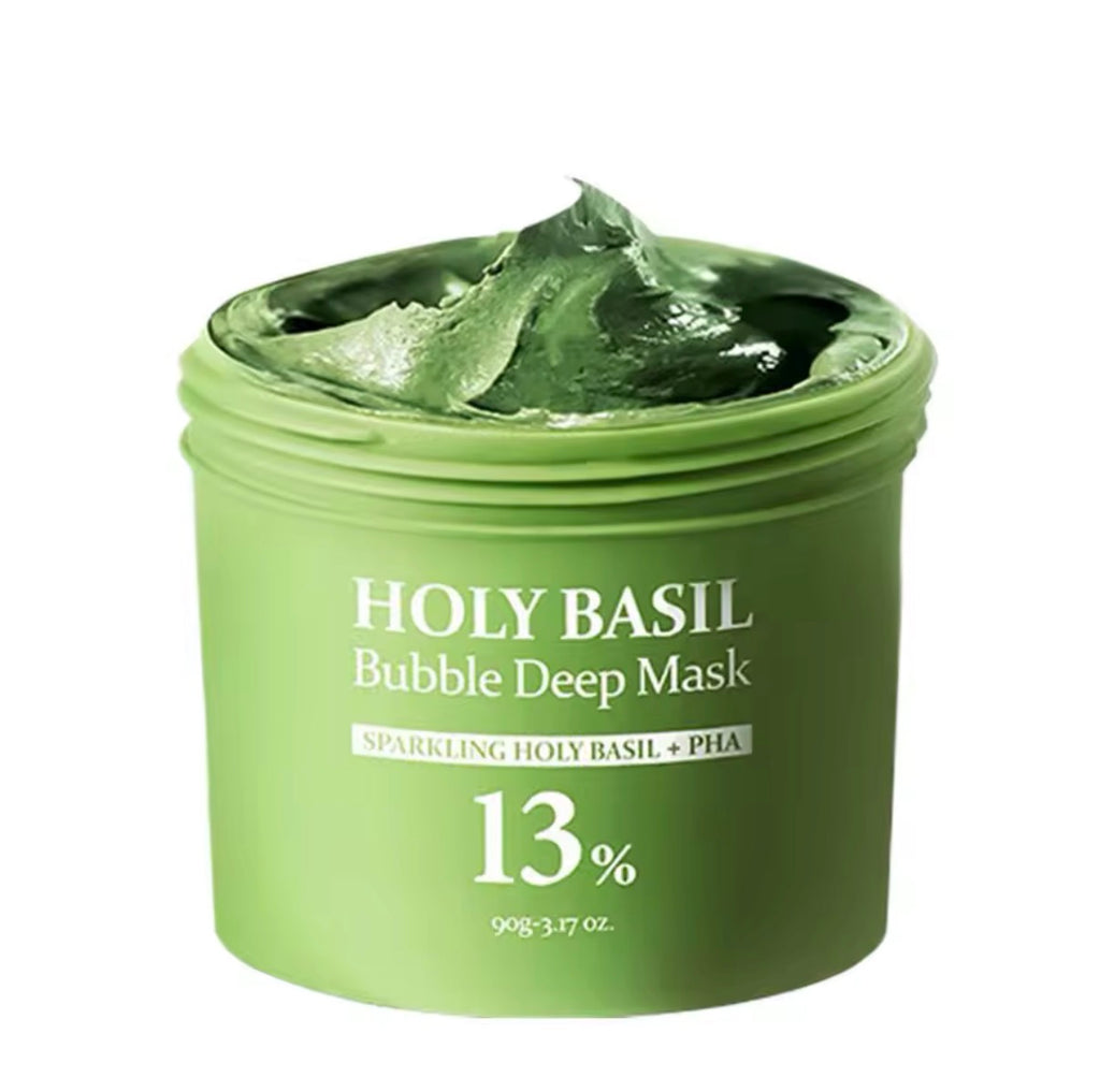 Bubble Deep Face Mask