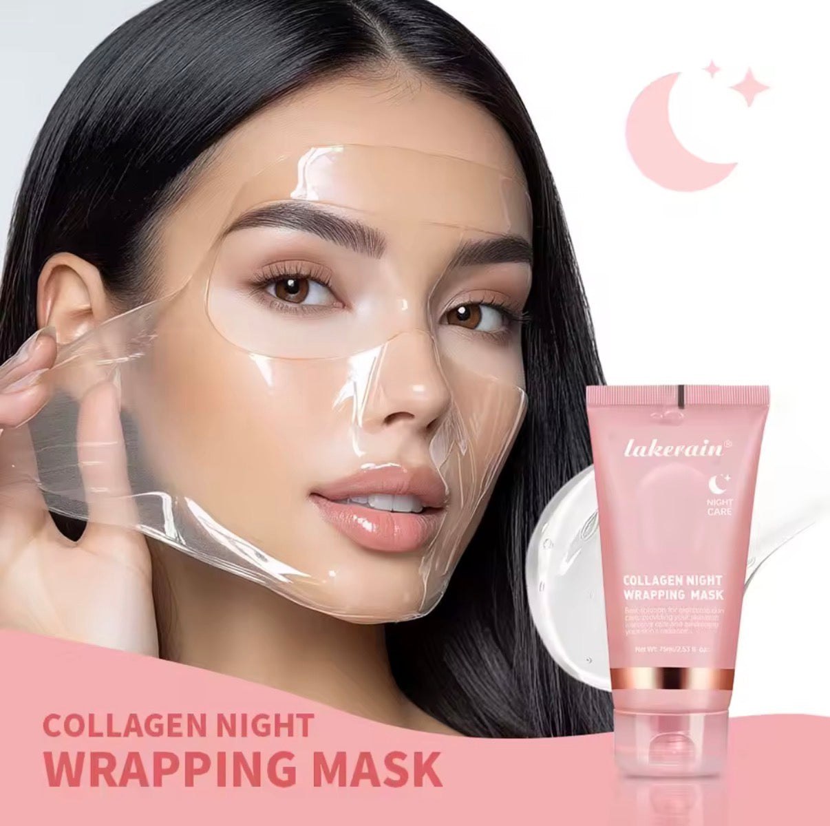 Collagen Peel Off Mask